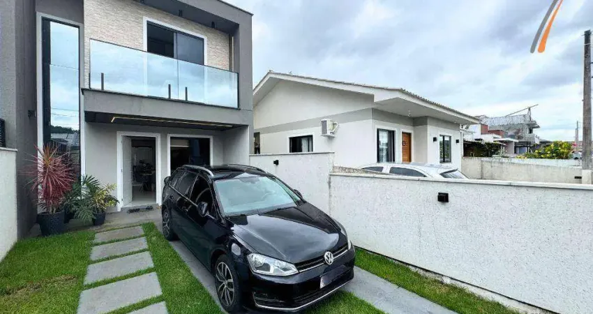 Casa com 2 quartos à venda na Rua Terras Altas, 92, Bela Vista, Palhoça