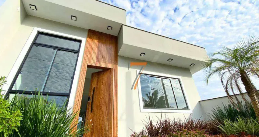 Casa com 4 dormitórios à venda, 171 m² por R$ 950.000,00 - Forquilhas - São José/SC