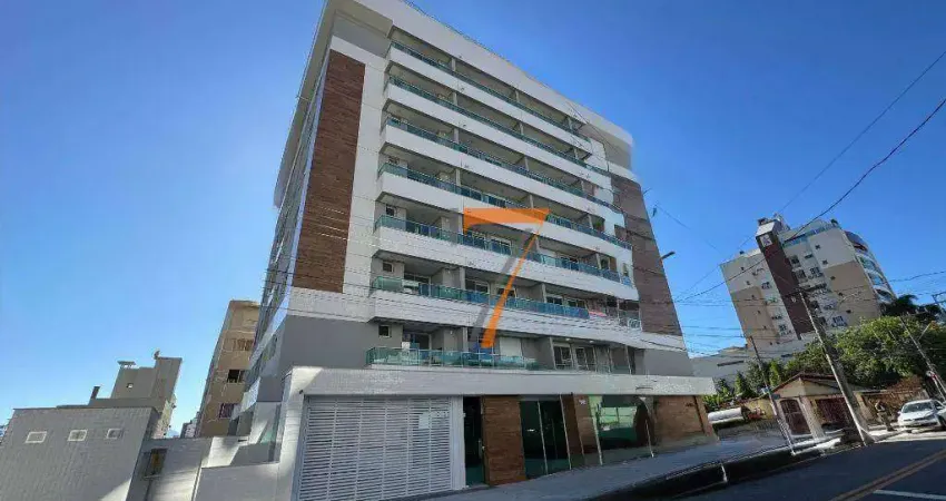 Studio com 1 dormitório à venda, 42 m² por R$ 515.000,00 - Estreito - Florianópolis/SC