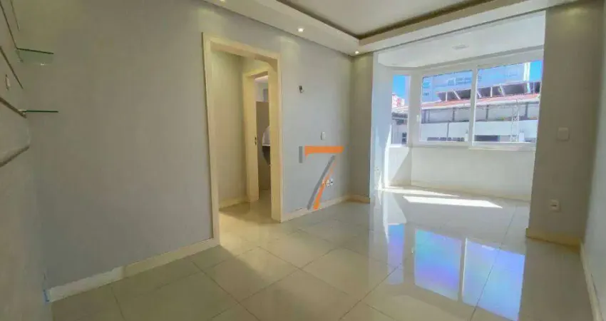 Apartamento com 2 dormitórios à venda, 85 m² por R$ 650.000,00 - Balneário - Florianópolis/SC