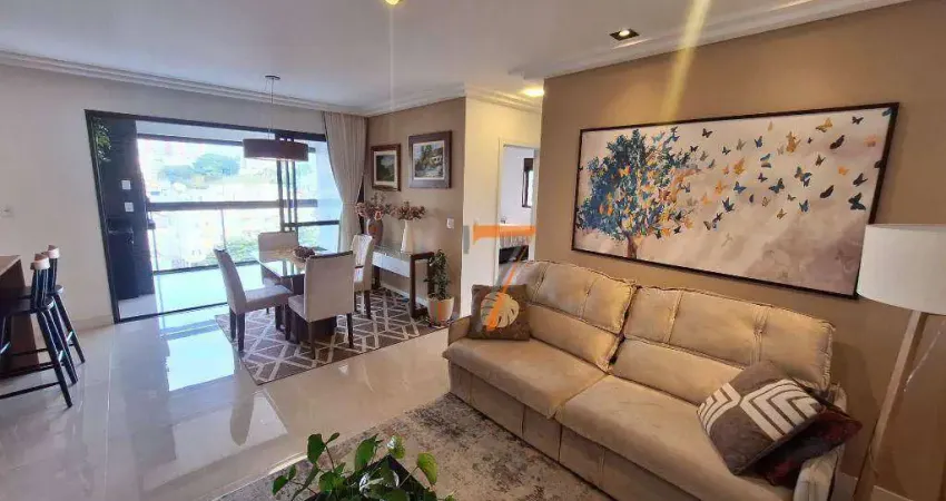 Apartamento com 2 dormitórios à venda, 86 m² por R$ 965.000,00 - Estreito - Florianópolis/SC