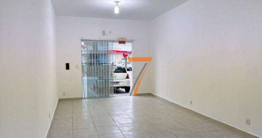 Sala para alugar, 35 m² por R$ 1.900,00/mês - Centro - Biguaçu/SC