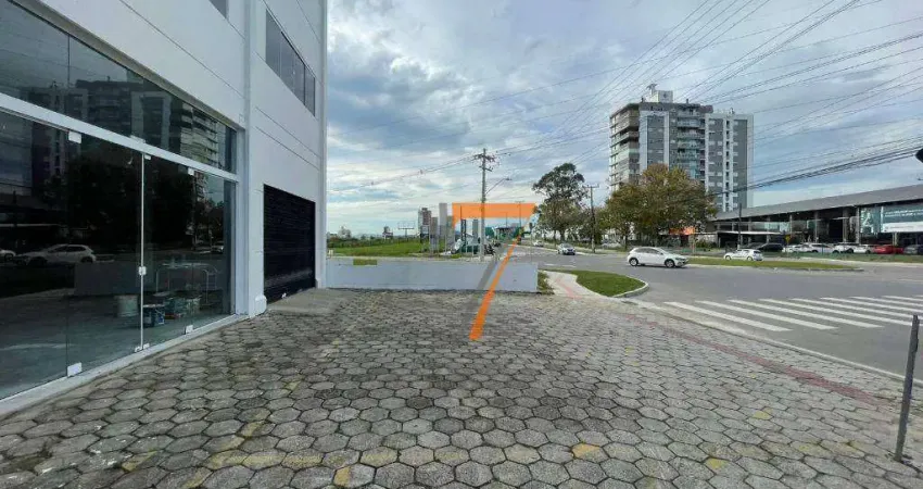 Galpão para alugar, 620 m² por R$ 30.666,85/mês - Pedra Branca - Palhoça/SC
