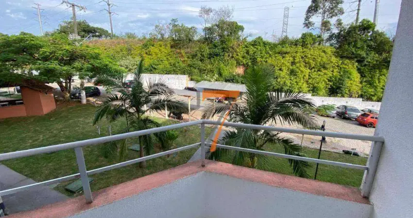 Apartamento com 2 dormitórios à venda, 58 m² por R$ 280.000,00 - São Sebastião - Palhoça/SC