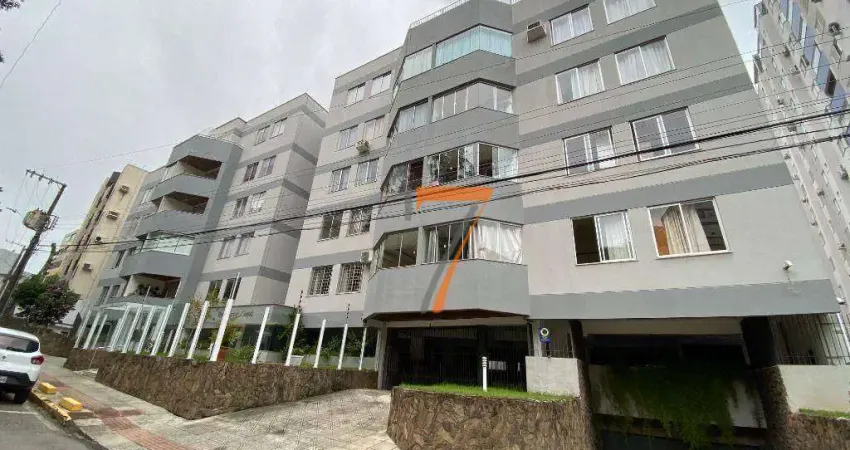 Apartamento com 3 dormitórios à venda, 87 m² por R$ 650.000,00 - Coqueiros - Florianópolis/SC