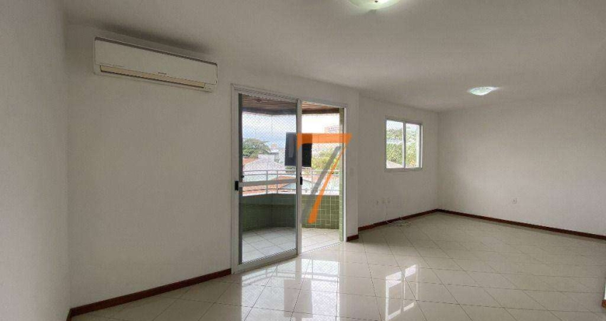 Apartamento com 3 dormitórios à venda, 120 m² por R$ 950.000,00 - Estreito - Florianópolis/SC