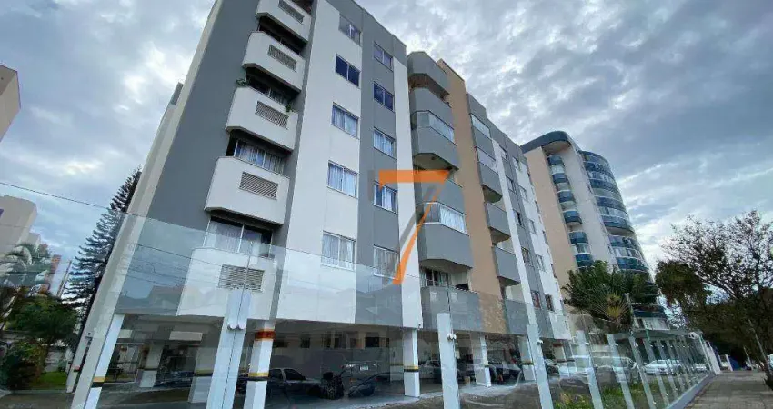 Apartamento com 3 dormitórios à venda, 104 m² por R$ 980.000,00 - Estreito - Florianópolis/SC
