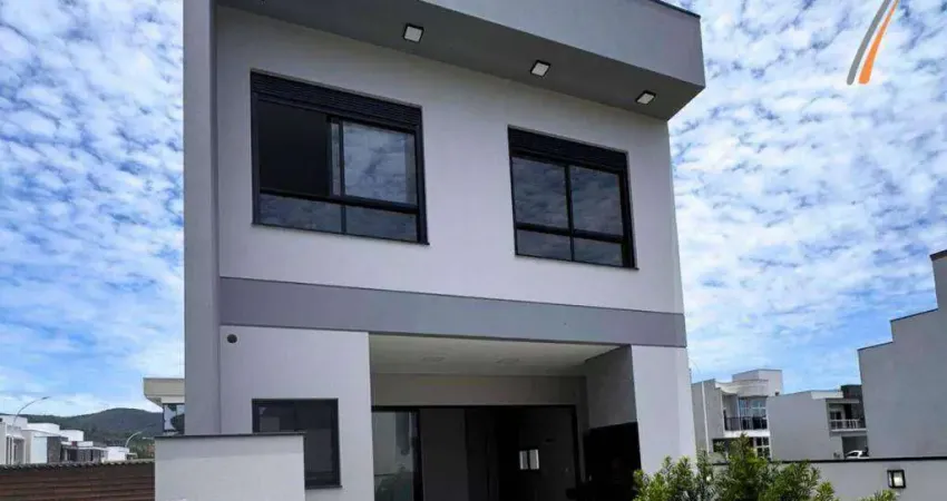 Casa com 3 dormitórios à venda, 165 m² por R$ 1.200.000,00 - Bairro Deltaville - Biguaçu/SC