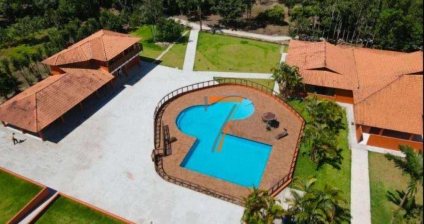 Terreno à venda, 407 m² por R$ 215.000,00 - Santa Barbara - Antônio Carlos/SC