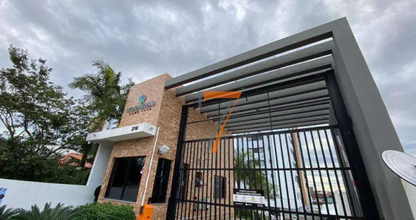 Apartamento com 3 dormitórios à venda, 75 m² por R$ 800.000,00 - Areias - São José/SC