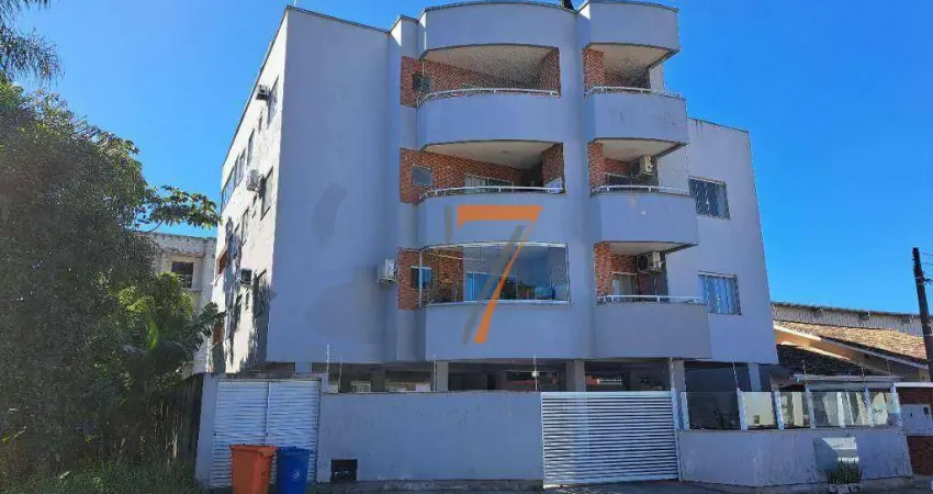 Apartamento com 3 dormitórios à venda, 131 m² por R$ 620.000,00 - Vendaval - Biguaçu/SC