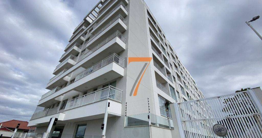 Apartamento com 2 dormitórios à venda, 84 m² por R$ 590.000,00 - Bela Vista - São José/SC