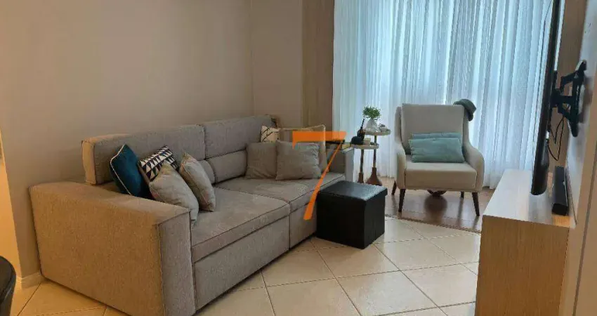 Apartamento com 3 dormitórios à venda, 93 m² por R$ 990.000 - Estreito - Florianópolis/SC