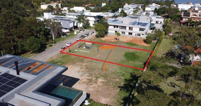 Terreno à venda, 7626000 m² por R$ 3.700.000 - Cacupé - Florianópolis/SC