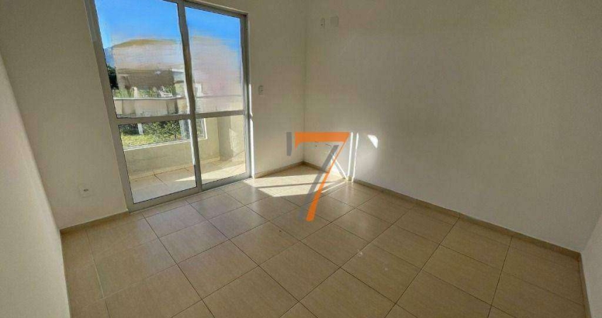Apartamento com 2 dormitórios para alugar, 57 m² por R$ 1.364,18/mês - Sul do Rio - Santo Amaro da Imperatriz/SC
