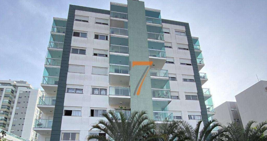 Apartamento com 3 dormitórios à venda, 96 m² por R$ 1.320.000,00 - Estreito - Florianópolis/SC