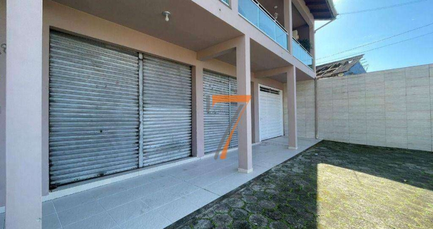 Loja para alugar, 100 m² por R$ 3.309/mês - Ipiranga - São José/SC