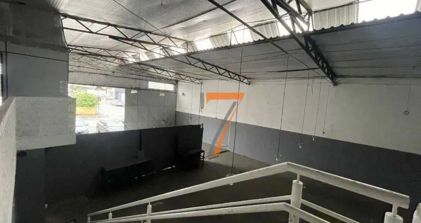 Galpão para alugar, 500 m² por R$ 14.360/mês - Nossa Senhora do Rosário - São José/SC