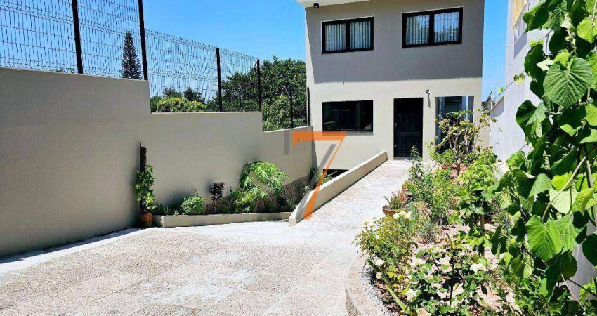 Casa com 4 dormitórios à venda, 383 m² por R$ 1.599.000,00 - Ponta de Baixo - São José/SC