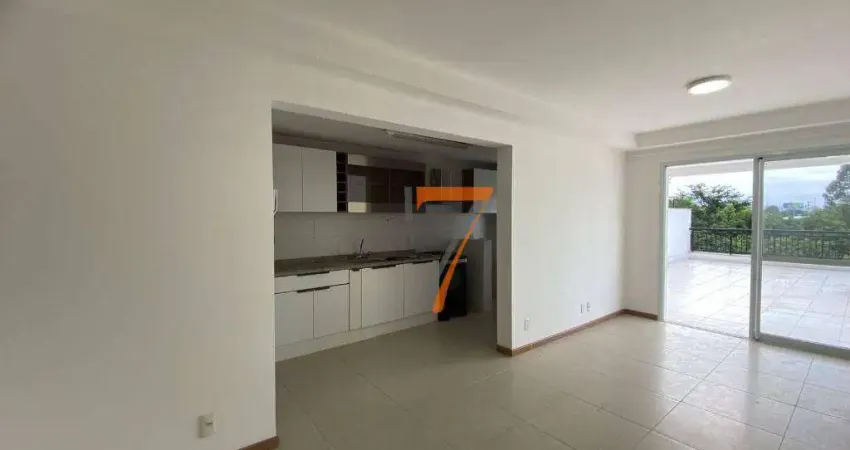 Apartamento com 2 dormitórios para alugar, 187 m² por r$ 5.622,86/mês - abraão - florianópolis/sc