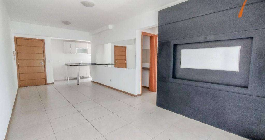 Apartamento com 3 dormitórios para alugar, 95 m² por R$ 5.983,61/mês - Abraão - Florianópolis/SC