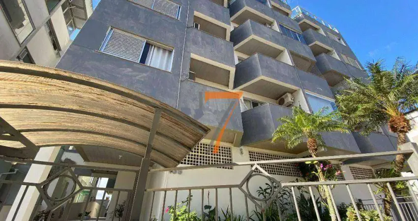 Apartamento com 2 dormitórios à venda, 58 m² por R$ 600.000 - Coqueiros - Florianópolis/SC