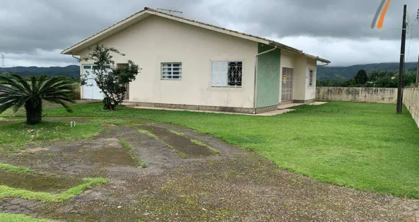 Casa com 3 dormitórios para alugar, 120 m² por R$ 2.970,20/mês - Alto Biguaçu - Biguaçu/SC