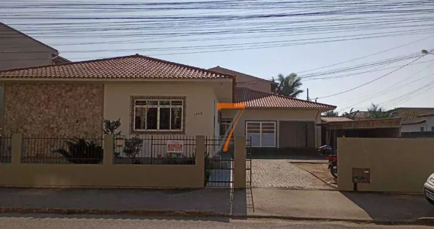 Casa com 2 dormitórios para alugar, 100 m² por R$ 3.680,01/mês - Jardim São Miguel - Biguaçu/SC