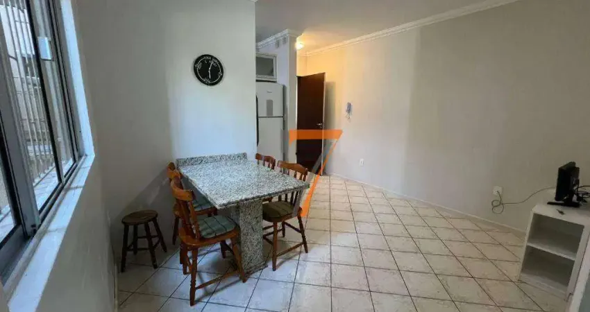 Apartamento com 2 dormitórios para alugar, 46 m² por R$ 2.069/mês - Bom Viver - Biguaçu/SC