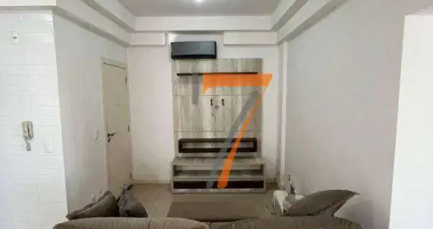 Apartamento com 2 dormitórios para alugar, 73 m² por R$ 5.420,00/mês - Agronômica - Florianópolis/SC