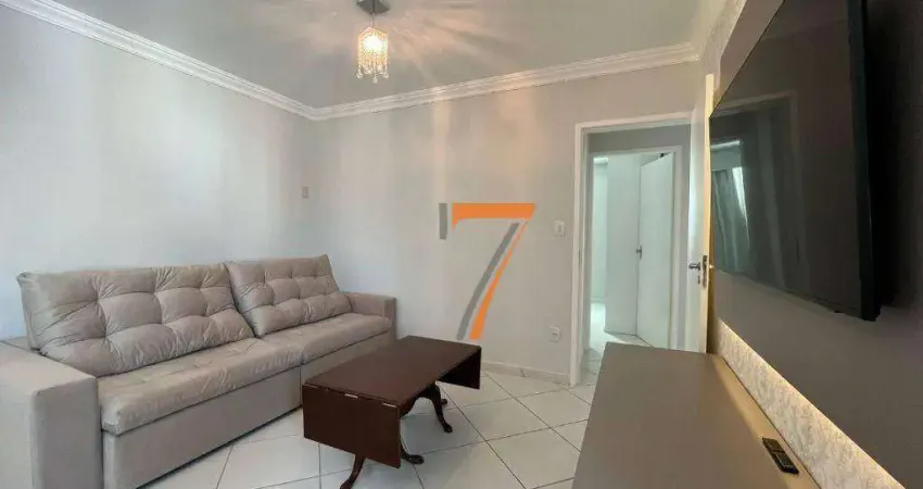 Apartamento com 3 dormitórios para alugar, 89 m² por r$ 5.530,32/mês - centro - florianópolis/sc