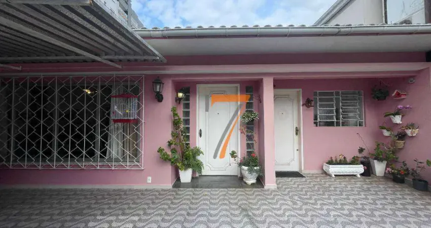 Casa com 5 dormitórios à venda, 160 m² por r$ 1.070.000,00 - estreito - florianópolis/sc