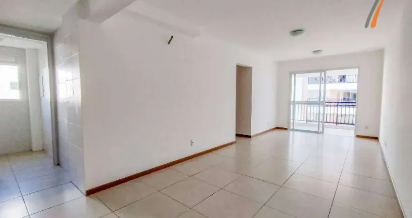 Apartamento com 3 dormitórios para alugar, 96 m² por r$ 6.084,62/mês - abraão - florianópolis/sc