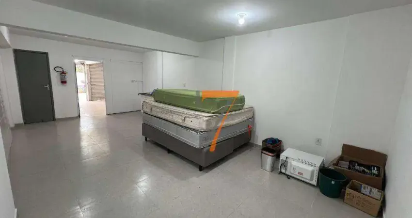 Loja para alugar, 40 m² por r$ 1.830,00/mês - campinas - são josé/sc