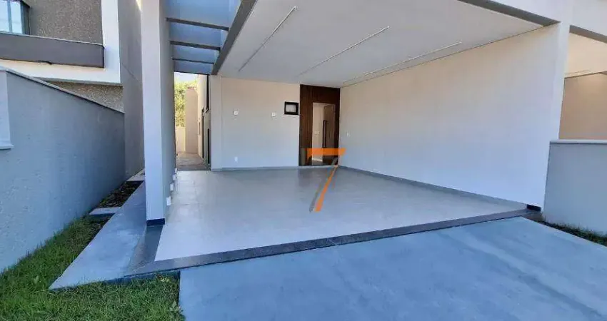 Casa com 3 dormitórios à venda, 135 m² por r$ 650.000,00 - forquilhas - são josé/sc
