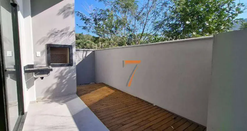 Casa com 3 dormitórios à venda, 135 m² por r$ 635.000,00 - forquilhas - são josé/sc