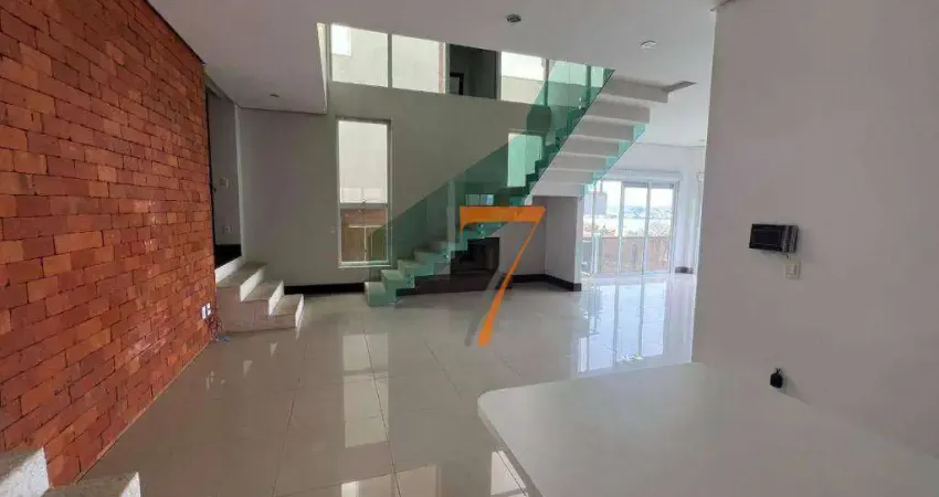 Casa com 3 dormitórios para alugar, 261 m² por r$ 10.275,00/mês - centro - são josé/sc