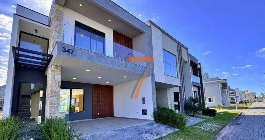 Casa com 3 dormitórios à venda, 200 m² por R$ 1.295.000,00 - Deltaville - Biguaçu/SC