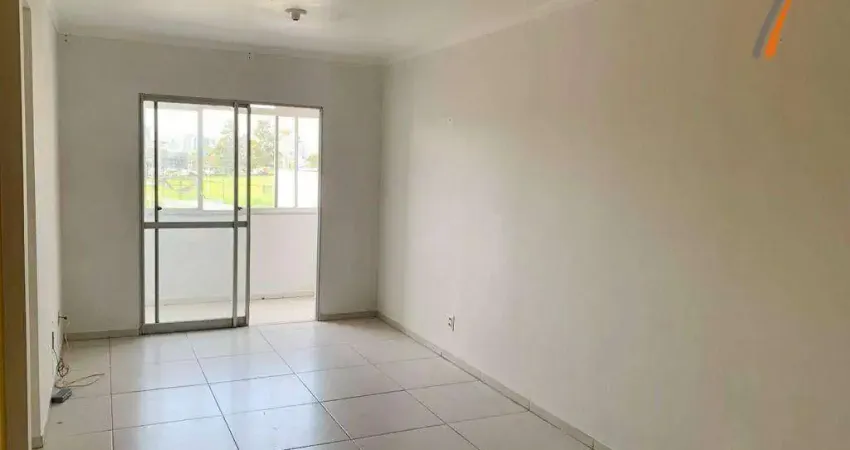 Apartamento com 2 dormitórios para alugar, 56 m² por r$ 2.948,78/mês - nossa senhora do rosário - são josé/sc
