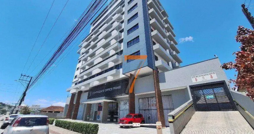 Sala à venda, 30 m² por r$ 230.000 - capoeiras - florianópolis/sc