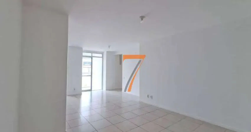Apartamento com 3 dormitórios para alugar, 89 m² por r$ 4.585,76/mês - capoeiras - florianópolis/sc