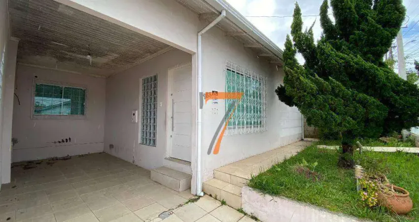 Casa com 4 dormitórios à venda, 71 m² por r$ 770.000,00 - roçado - são josé/sc