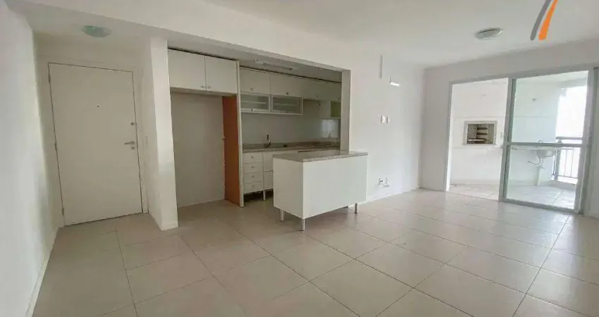Apartamento com 3 dormitórios para alugar, 138 m² por R$ 6.118,37/mês - Abraão - Florianópolis/SC