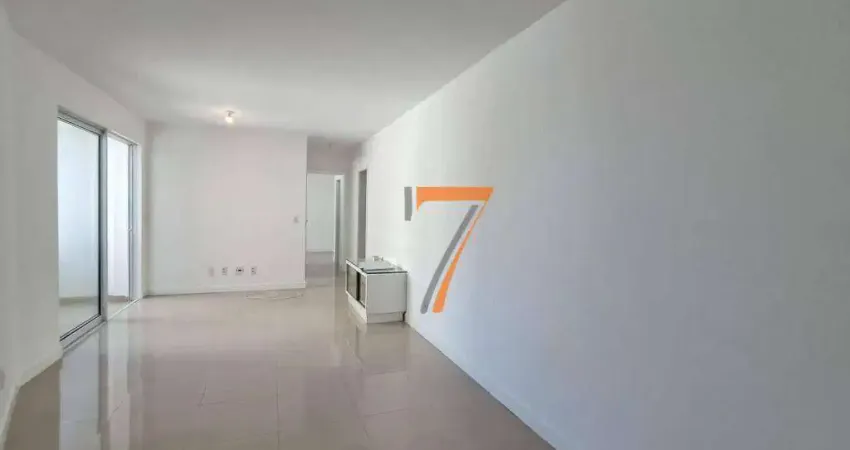 Apartamento com 2 dormitórios para alugar, 70 m² por r$ 4.129,08/mês - estreito - florianópolis/sc