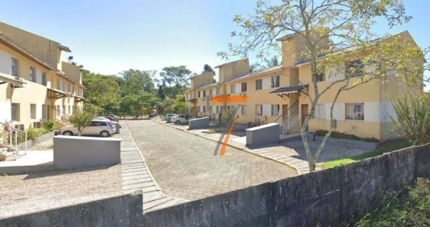 Apartamento com 2 quartos para alugar na Rua Antônio Carlos Manoel, 220, Fundos, Biguaçu