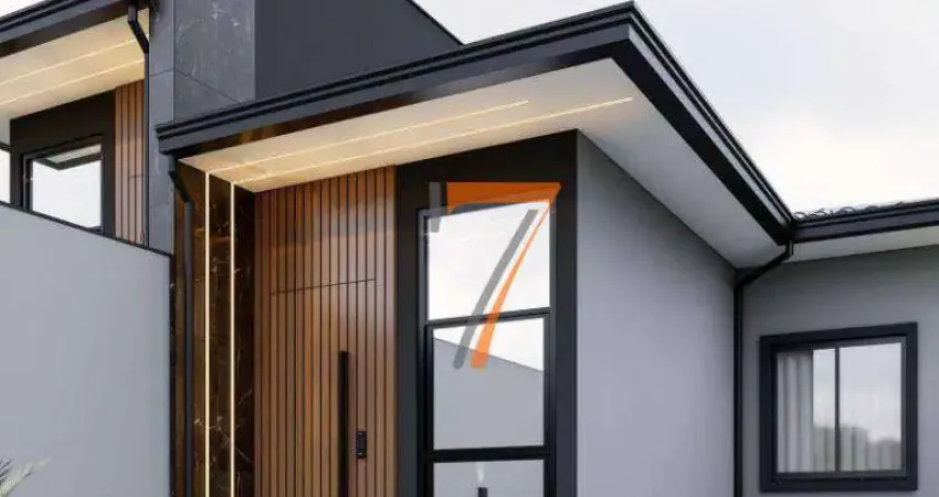 Casa com 2 dormitórios à venda, 50 m² por r$ 399.000 - forquilhas - são josé/sc