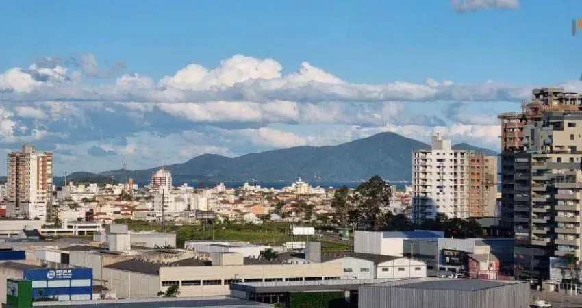 Sala para alugar, 40 m² por r$ 2.589,21/mês - pedra branca - palhoça/sc