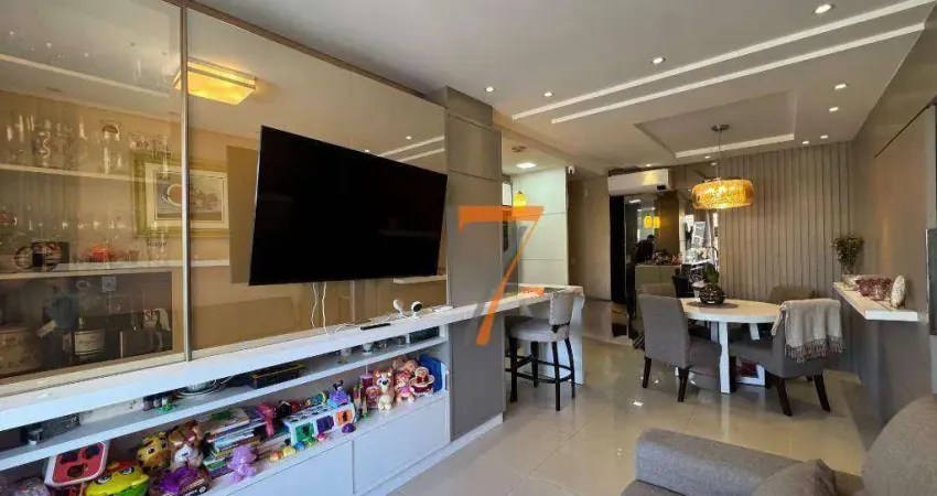 Apartamento - 2 Dormitórios (1 Suíte + Closet) - 2 Vagas - Hobby Box - Estreito, Florianópolis - R$ 915.000,00