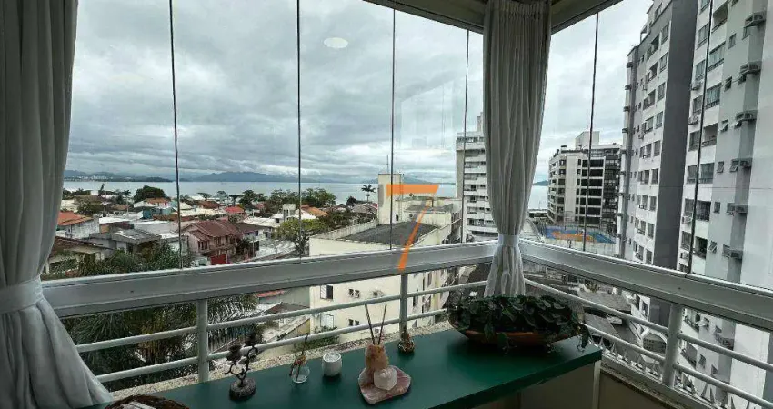 Apartamento com 3 dormitórios à venda, 139 m² por r$ 1.300.000,00 - balneário - florianópolis/sc