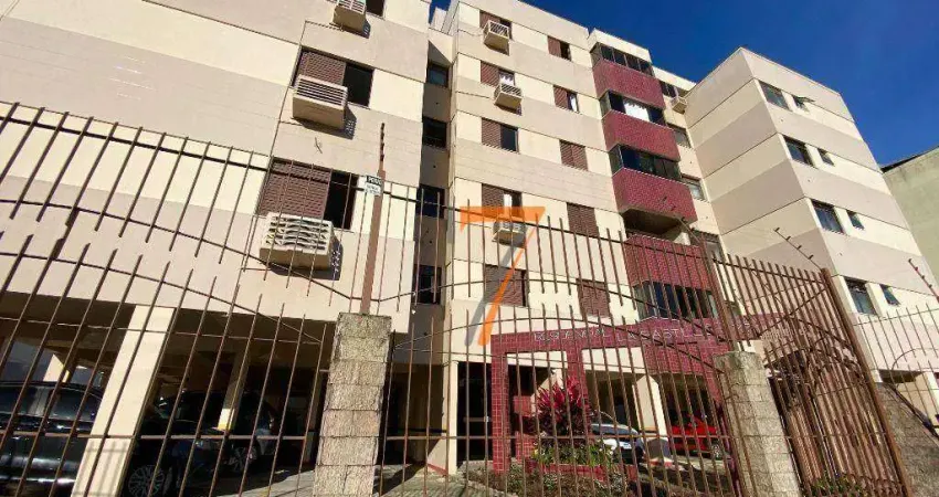 Apartamento com 3 dormitórios à venda, 86 m² por r$ 990.000 - estreito - florianópolis/sc